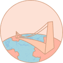 Bridging Seas logo